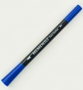 Memento Dual Tip Marker Danube Blue