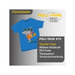 Poli-Tack 870 Universal Thermotransferfolie - Poli-Tape