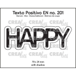 Happy, Stanze - Crealies