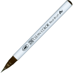 Clean Color Real Brush, Mid Brown - ZIG