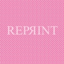 Miniherzen Cerise, Designpapier - Reprint