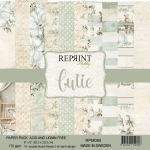Cutie 8x8 Paperpad - Reprint