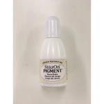 StazOn Pigment Reinker, Snowflake - Tsukineko
