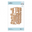 Sunday Drive, Stanze - Spellbinders