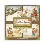 Hidden Grove 8x8 Maxi Paperpad - Stamperia