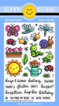 Garden Critters, Clearstamp - Sunny Studio Stamps