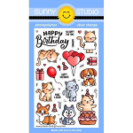 Party Pets, Clearstamp - Sunny Studio Stamps