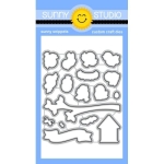 Little Birdie, Stanze - Sunny Stamps Studios