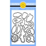 Tropical Birds, Stanze - Sunny Studio Stamps