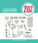 Little Horse, Clearstamp – Avery Elle