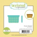 Little Bits, Picnic Basket,, Stanze - Taylored Expressions