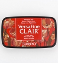 VersaFine Clair Inkpad - Tulip Red