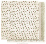 Woodland Christmas, Joy, Designpapier - Maja Design