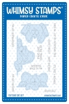 Elephantastic, Stanzen - Whimsy Stamps